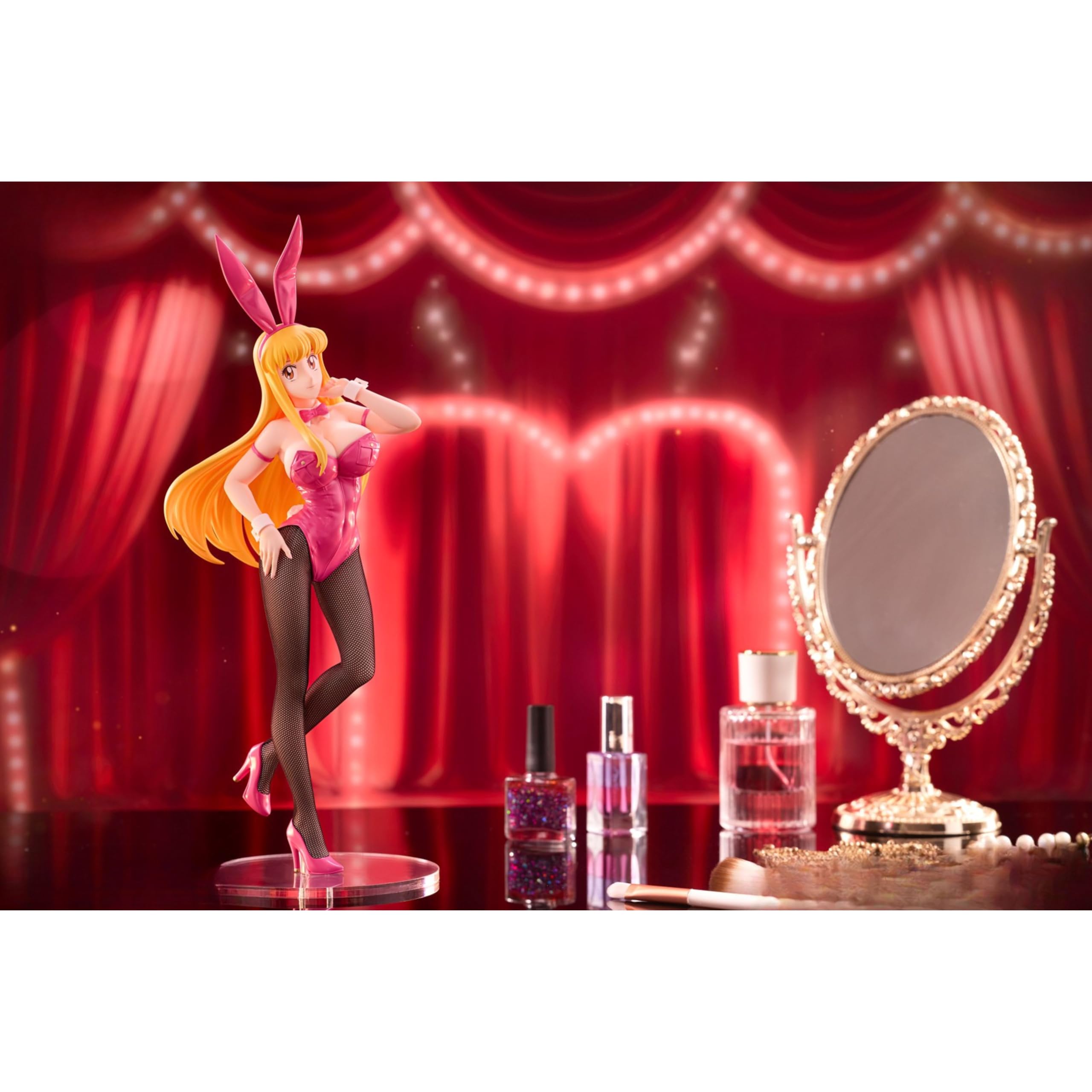 Amazon.co.jp: 秋本麗子 フィギュア こちら葛飾区亀有公園前派出所